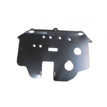 Hyundai  İ30   2012-2016; Karter Muhafaza Sacı (Metal) (Ayaklı) Oem No: ()