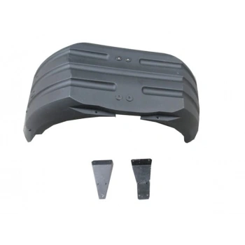 Hyundai Porter Kamyonet- 2006-2024; Arka Çamurluk Davlumbazı Sağ (Paçalık-Bağlantı Sacı)Enjeksiyon Baskı Oem No: (61220-4F000)