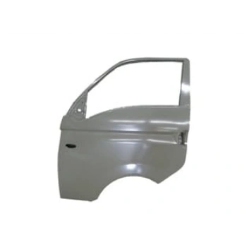 Hyundai Porter Kamyonet- 2006-2024; Ön Kapı Komple Sol Gri Boyalı (Tw) Oem No: (76003-47 Serisi0)
