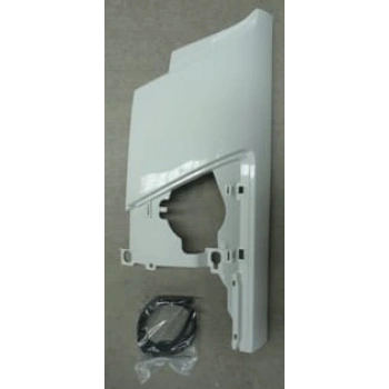 İsuzu Nlr- 2010-2024; Ön Köşe Paneli Sol Beyaz Plastik (Bfn) Oem No: (8-97 406 040)