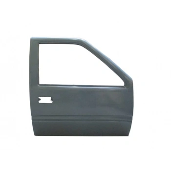 İsuzu Tfr Pıck Up- 1998-2002; Ön Kapı Komple Sağ Ayna Deliksiz Gri Boyalı (İceli/Çekomastikli) (Sımyı) Oem No: (8-97045-949-4)