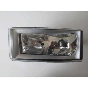 Iveco Daıly- 1999-2007; Far Lambası Sağ Elektrikli/Motorlu/Şeffaf Camlı (H7/H1) (Ayfar) Oem No: (500307754)