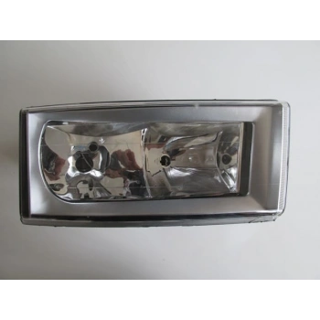 Iveco Daıly- 1999-2007; Far Lambası Sol Elektrikli/Motorlu/Şeffaf Camlı (H7/H1) (Ayfar) Oem No: (500307755)