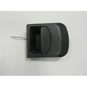 Iveco Daıly- 1999-2007; Ön Kapı Dış Açma Kolu Sağ Siyah (Hushan) Oem No: (99489590)