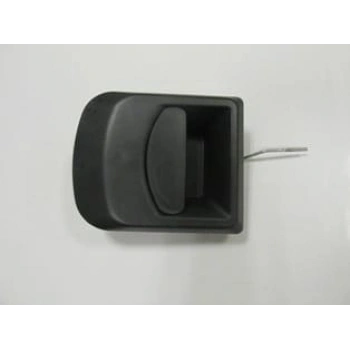 Iveco Daıly- 1999-2007; Ön Kapı Dış Açma Kolu Sol Siyah (Hushan) Oem No: (99489589)