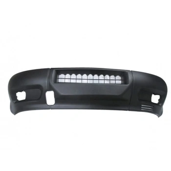 Iveco Daıly- 1999-2007; Ön Tampon Siyah Sis Delikli/Panjurlu (Tw) Oem No: (500333907)