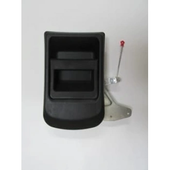 Iveco Daıly- 1999-2007; Sürgülü Kapı Dış Açma Kolu Sağ Siyah (Tw) Oem No: (500330806)