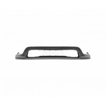 Jeep Compass 2016-2018 Ön Tampon Alt Siyah (Nikelaj Çıta Delikli) (Tyg) (Oem No:68351543Aa)
