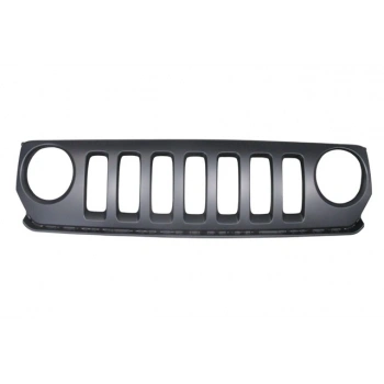 Jeep Patriot- 2007-2011  Ön Panjur Komple Siyah (Bfn)