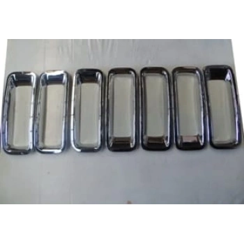 Jeep Patriot- 2007-2011; Ön Panjur Nikelajlı/ Izgaralı (Bfn) Oem No: (-)