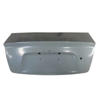 Kıa Cerato- 2005-2006; Arka Bagaj Kapağı Gri Boyalı (İceli/Çekomastikli) (Sımyı) Oem No: (69200-2F080)