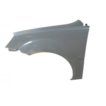 Kia Rio- Iıı- 2006-2011; Ön Çamurluk Sol Sinyal Deliksiz/Band Delikli Gri Boyalı (Sımyı) Oem No: (66311-2015 Serisi0)