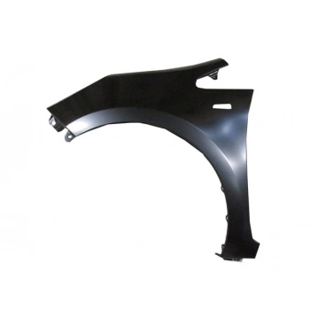 Kia Rio- Sd- 2012-2016; Ön Çamurluk Delikli Sol (Tyg) Oem No: (66311-1W150)