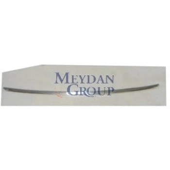 Lıncoln Town Car- 1998-2002; Arka Tampon Üst Nikelajı (Tyg) Oem No: (F8Vz-17C830-Ba)