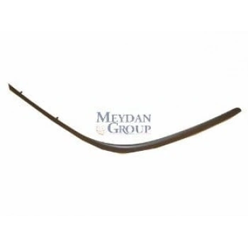 Lıncoln Town Car- 1998-2002; Ön Tampon Bandı Sağ Siyah (Tyg) Oem No: (F8Vz-17K833-Aa)