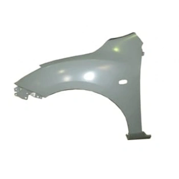 Mazda 3- Sd- 2010-2013; Ön Çamurluk Delikli Sol Gri Boyalı (Sımyı) Oem No: (Bbp8-52-211B)