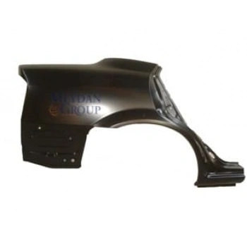 Mazda 323- Famılıa- 1999-2002; Arka Çamurluk Sağ Cama Kadar (Tw) Oem No: (90600-51C25)