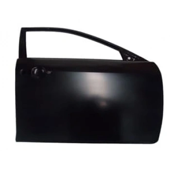 Mazda 6- Sd- 2003-2006; Ön Kapı Komple Sağ Siyah/İceli (Bfn) Oem No: (Gj6A-58-020H)