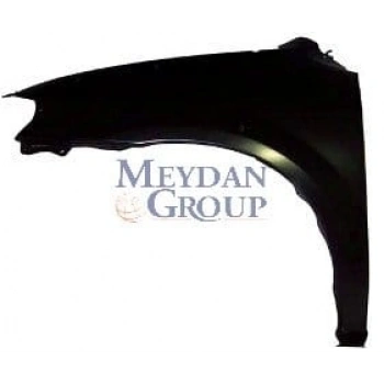 Mazda Mpv- 1999-2001; Ön Çamurluk Deliksiz Sol Oem No: (Lc62-52-211H)