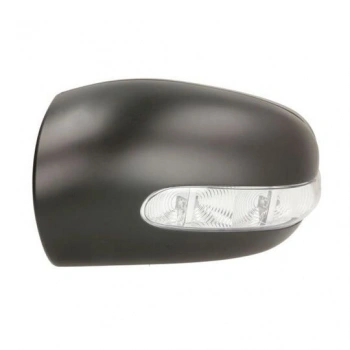 Mercedes E Class 2002-2006 Ayna Kapağı Astarlı Sinyalli Sol (Oem No:A2038100564)