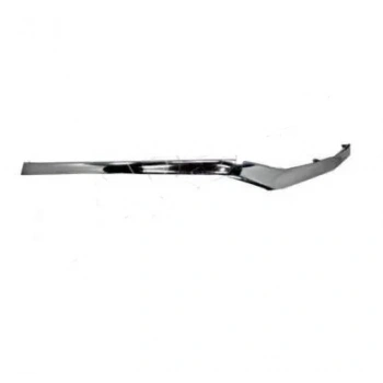Mercedes E Class 2021-2023 Ön Tampon Panjuru Alt Nikelajı Sol Siyah (Exclusıve) (Tw) (Oem No (2138852103))