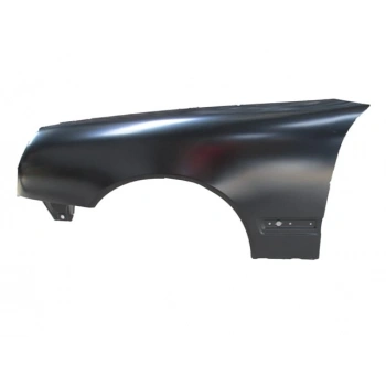 Mercedes E Class- W210- 2000-2002; Ön Çamurluk Deliksiz Sol (Band Delikli) (Tyg) Oem No: (2108801518)