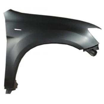 Mitsubishi Asx- 2011-2016; Ön Çamurluk Delikli Sağ Plastik Siyah (Tw) Oem No: (52202 Serisi6)