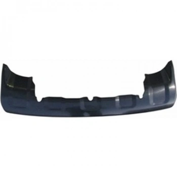 Mitsubishi L200 2010-2013 Tampon Alt Parça Ön (Karlık) Siyah (Oem No: 6400B344)