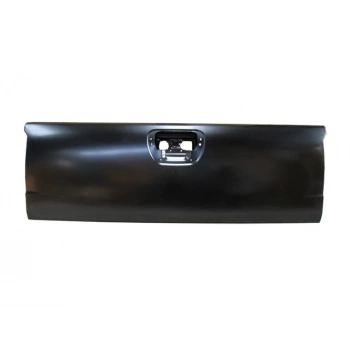 Mıtsubıshı L200- Pıck Up- 2006-2009; Arka Bagaj Kapağı Komple (Ortadan Açmalı) (Bfn) Oem No: (6724A004)