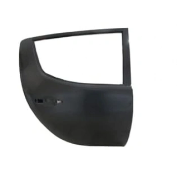 Mitsubishi L200- Pıck Up- 2006-2015; Arka Kapı Komple Sağ (İceli/Çekomastikli)(Yan Sanayi) (Tw) Oem No: (5730A202)