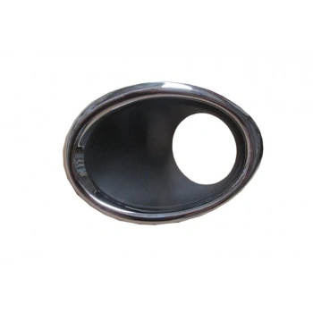 Nissan Qashqai- J11- 2014-2016; Sis Lamba Çerçevesi Sol Nikelajlı (Sis Delikli) (Tw) Oem No: (62257-Bt01A)