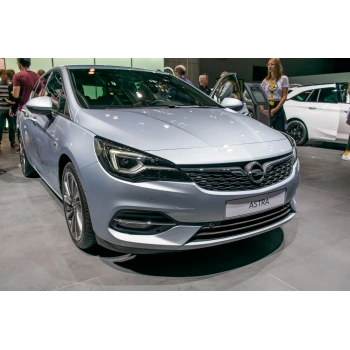 Opel Astra K 2016-2021 Alt Ayna Kapağı Sol