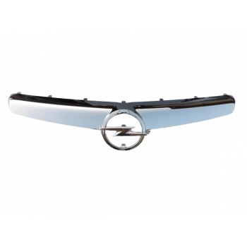 opel insignia- 2009-2013 ön panjur üst nikelajı (tw) Oem No (13238421)