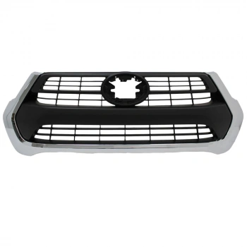 Panjur Hilux 2022 Sonrası Krom Adventure / Hıghcruıser (Oem No:531000Kg00)