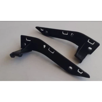 PEUGEOT 2008- 2013-2019 ÖN TAMPON BAĞLANTI BRAKETİ SAĞ-SOL SET 2 PARÇA OEM NO: 1610145680