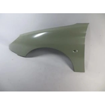 Peugeot  206  Hb- 1999-2009; Ön Çamurluk Delikli Sol Gri Boyalı (Sımyı) Oem No: (7840.J4)