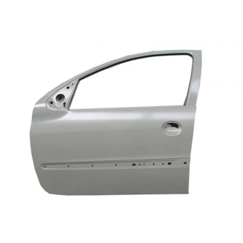 Peugeot  206  Hb- 1999-2009; Ön Kapı Komple Sol (4 Kapı) Gri Boyalı (Tw) Oem No: (9002.K5)