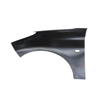 Peugeot 206 Plus- Hb- 2010-2013; Ön Çamurluk Sol Delikli Gri Boyalı (Sımyı) Oem No: (7840.W7)