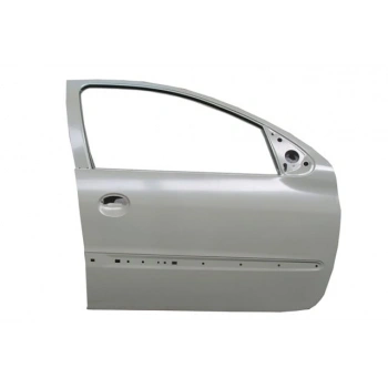 Peugeot 206 Plus- Hb- 2010-2013; Ön Kapı Komple Sağ (4 Kapı) Gri Boyalı (Tw) Oem No: (9004.K5)
