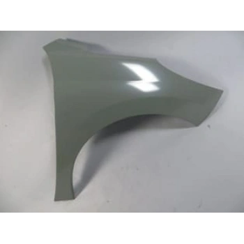 Peugeot  207  2006-2012; Ön Çamurluk Deliksiz Sağ Gri Boyalı (Sımyı) Oem No: (7841.V0)
