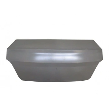 Peugeot 301- 2013-2016; Arka Bagaj Kapağı Gri Boyalı (İceli/Çekomastikli) (Tw) Oem No: (9675041180)