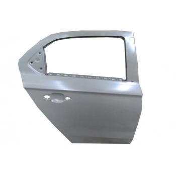 Peugeot  301  2013-2016; Arka Kapı Komple Sağ Gri Boyalı (Tw) Oem No: (9675190680)