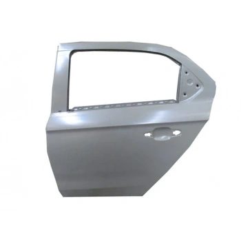 Peugeot  301  2013-2016; Arka Kapı Komple Sol Gri Boyalı (Tw) Oem No: (9675190780)