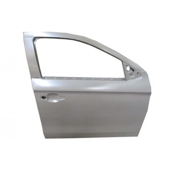 Peugeot  301  2013-2016; Ön Kapı Komple Sağ Gri Boyalı (Tw) Oem No: (9675195080)