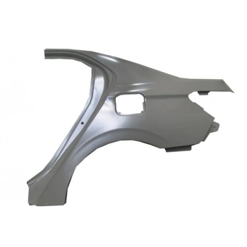 Peugeot  301  2017-2019; Arka Çamurluk Sol (Gri Boyalı/Yakıt Depo Delikli) (Tw) Oem No: (1608362980)