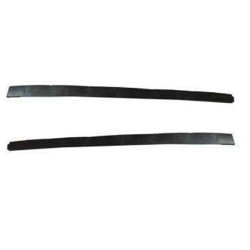 Peugeot  307  2001-2005; Karlık Sağ/Sol Set (2 Parça) (Ön Tampon Altı) Sıyah (Spoıler) Oem No: (7414X1)