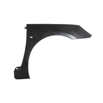 Peugeot  307  2001-2005; Ön Çamurluk Delikli Sağ Siyah Plastik (Sımyı) Oem No: (7841.N7)