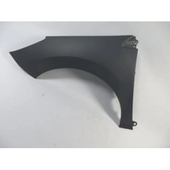 Peugeot  308   2008 2013; Ön Çamurluk Deliksiz Sol Koyu Gri (Plastik) (Tyg/Oran) Oem No: (7840.W1)