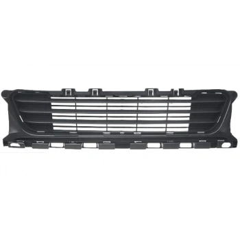 Peugeot  308  2017-2021; Ön Tampon Panjuru Siyah (Tyg) Oem No: (1627661480)