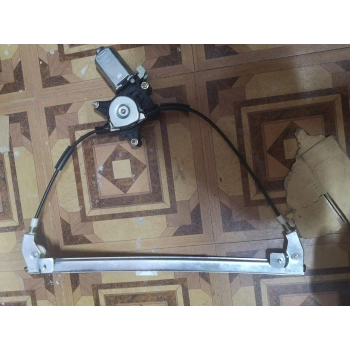 Peugeot 405 Cam Krikosu Ön Sol 2 Pinli Elektrikli Motorlu